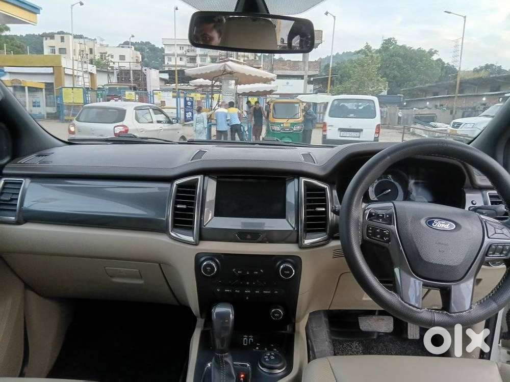 Ford Endeavour 3.2 Titanium 4x4 At, 2019, Diesel