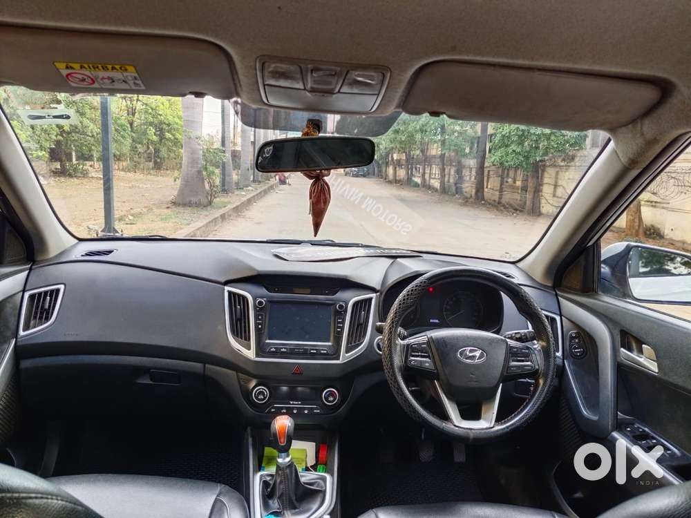 Hyundai Creta 1.6 Sx Diesel, 2018, Diesel
