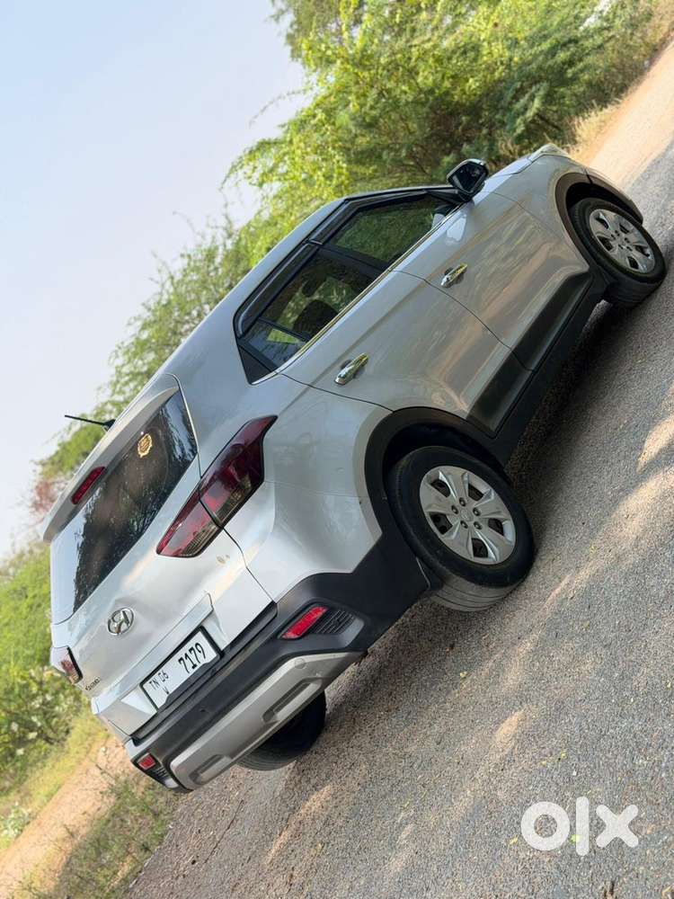 Hyundai Creta 1.4 Crdi S Plus, 2018, Diesel