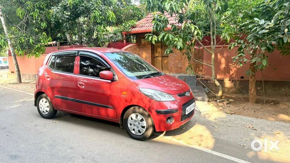 Hyundai I10 2010 Petrol Well Maintained