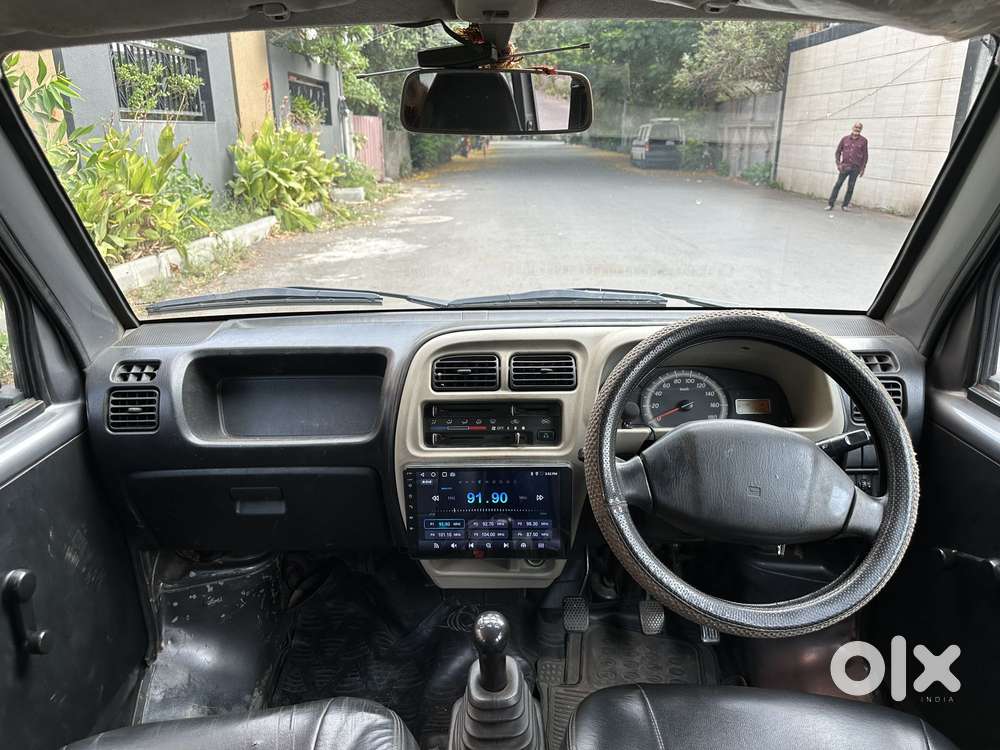 Maruti Suzuki Eeco 5 Str With Htr Cng, 2017, Cng & Hybrids
