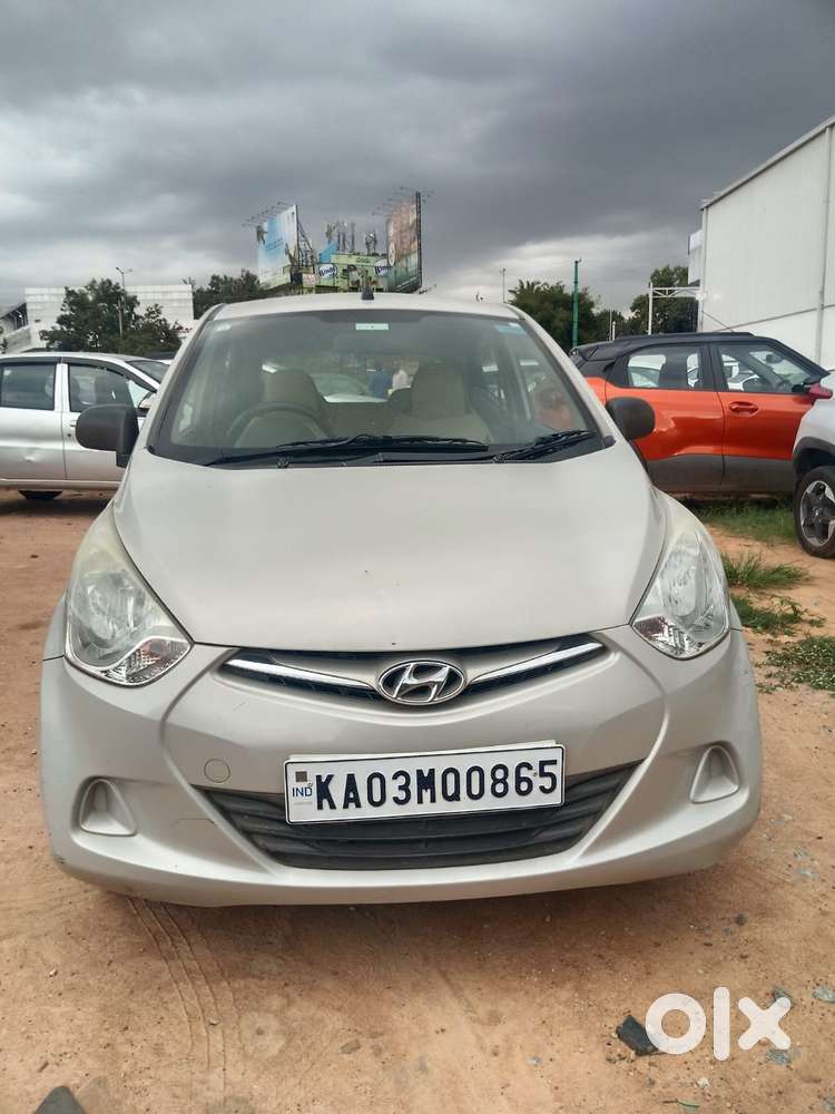 Hyundai Eon Magna +, 2012, Petrol