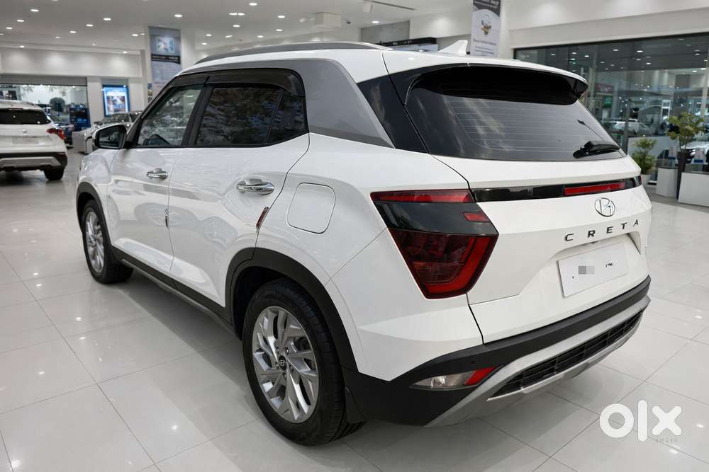 Hyundai Creta 1.5 Mpi Sx Petrol Ivt, 2023, Petrol