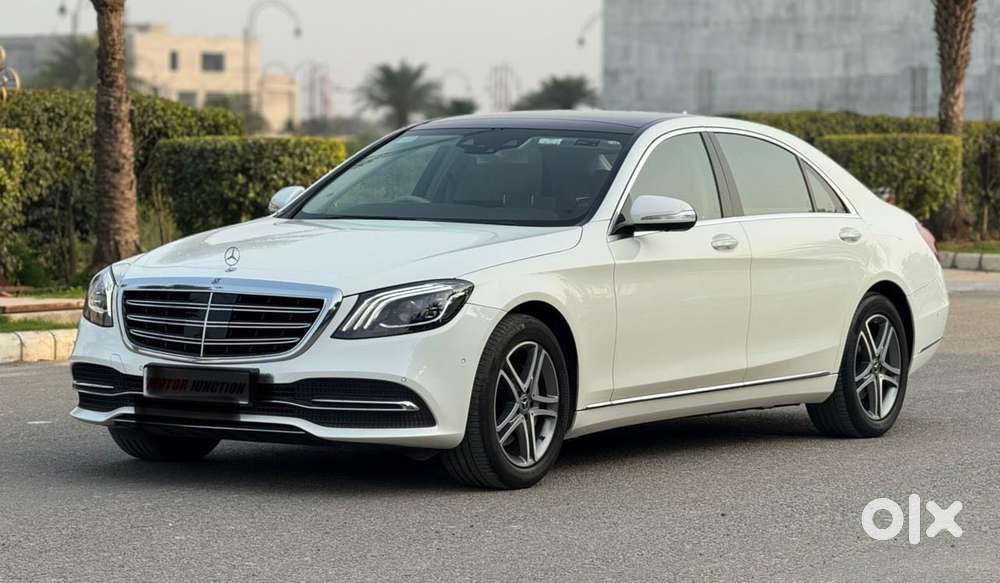 Mercedes-benz S-class S 350 Cdil, 2018, Diesel
