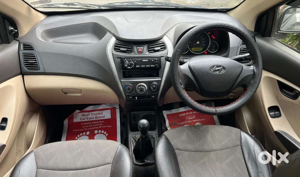 Hyundai Eon Era + Lpg, 2013, Petrol