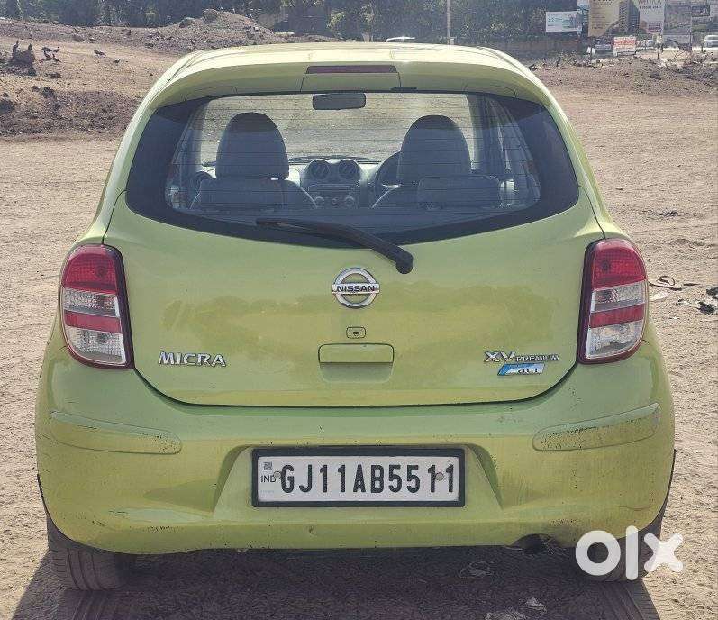 Nissan Micra 2010-2012 Diesel Xv Premium, 2011, Diesel