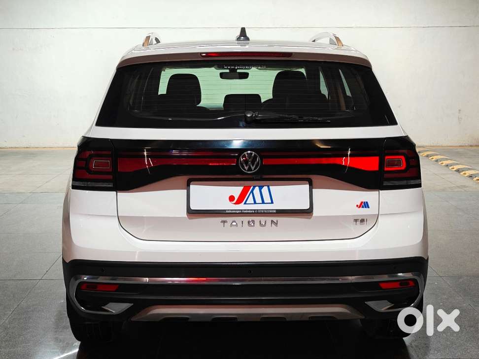 Volkswagen Taigun 1.0 Tsi Topline At, 2022, Petrol