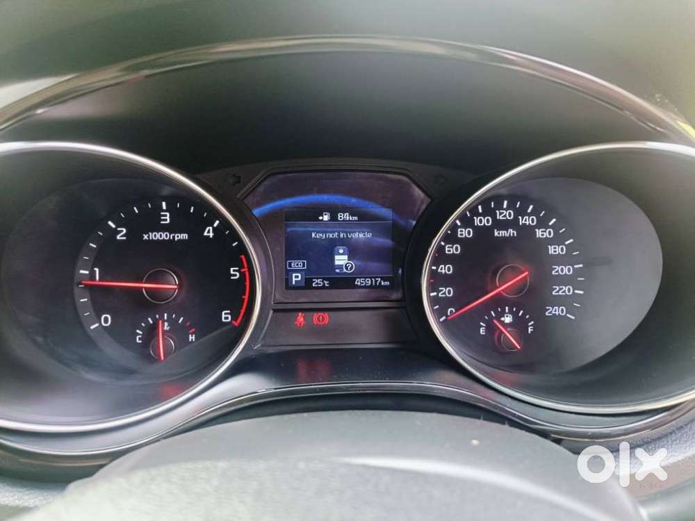 Kia Carnival Prestige, 2020, Diesel