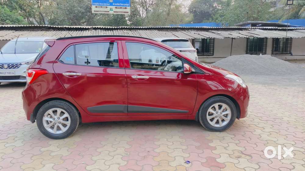 Hyundai Grand I10 Asta 1.2 At Vtvt, 2016, Petrol