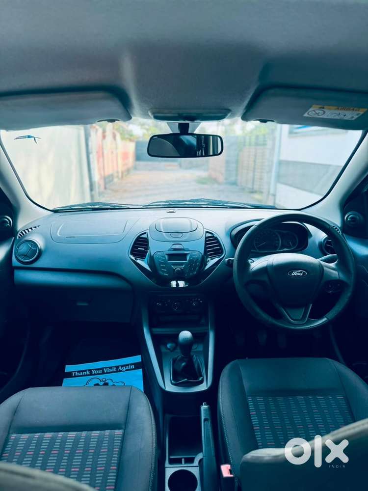 Ford Figo 2016 Year