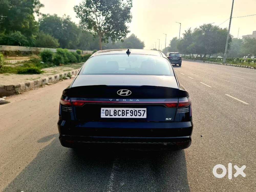Hyundai Verna Sx 2023