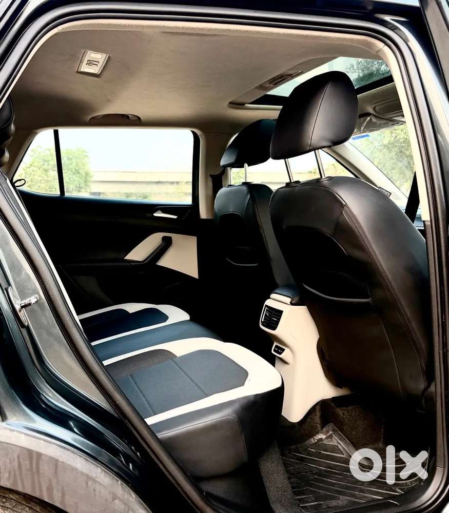 Volkswagen Taigun 1.0 Tsi Topline At, 2022, Petrol