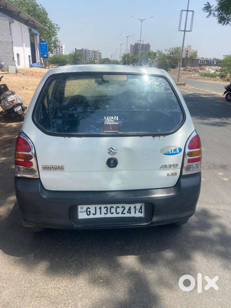 Maruti Suzuki Alto Green Lxi (cng), 2011, Cng & Hybrids