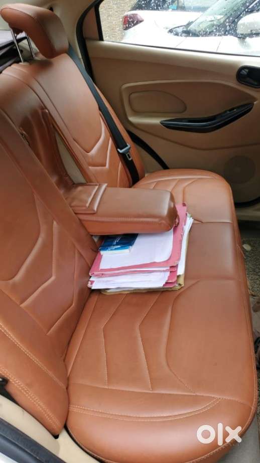 Ford Figo Aspire Titanium Plus Diesel, 2019, Diesel