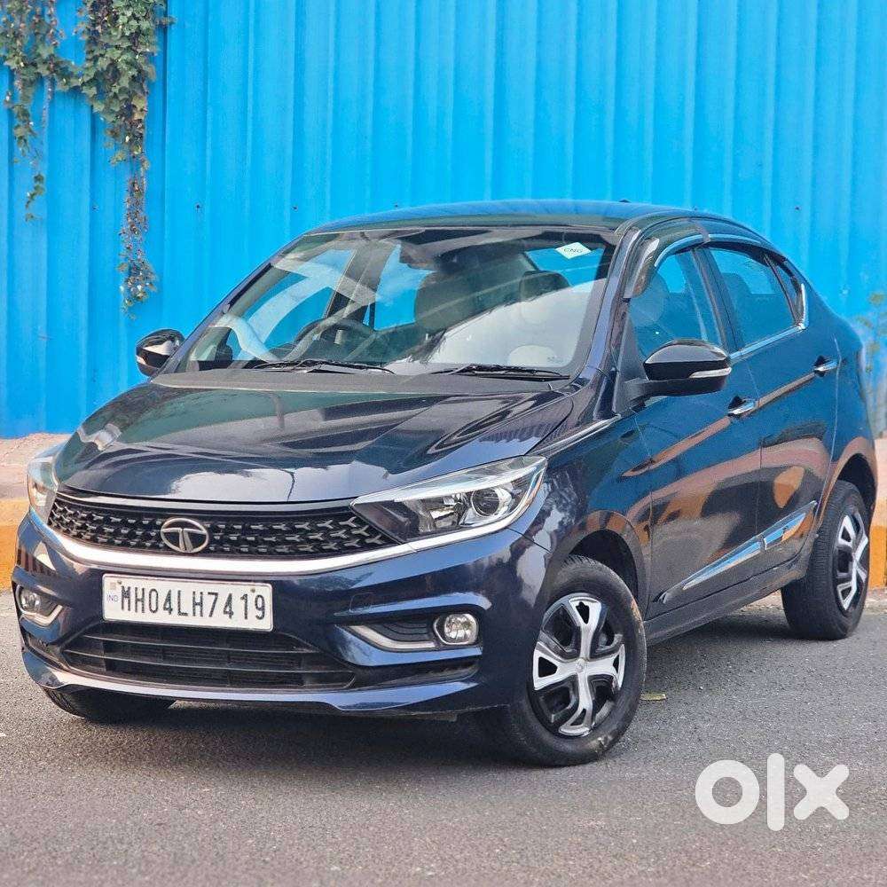 Tata Tigor 1.2 Revotron Xz Plus Cng, 2023, Cng & Hybrids