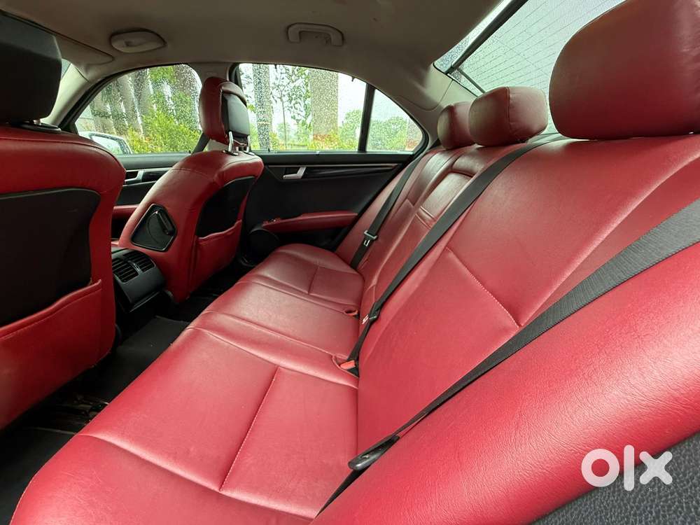 Mercedes-benz C Class, 2013, Diesel