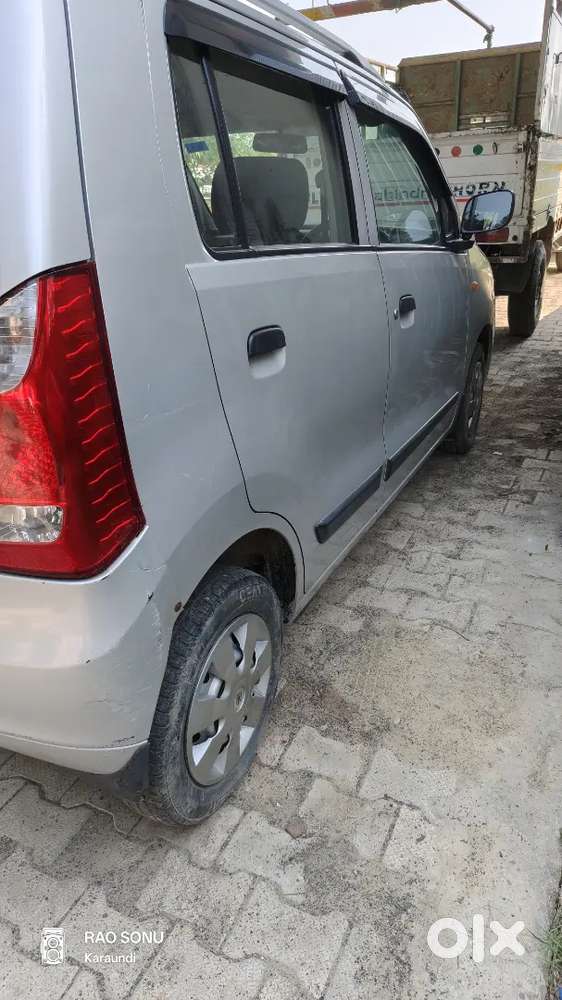 Maruti Suzuki Wagon R 1.0 2010 Petrol 85000 Km Driven