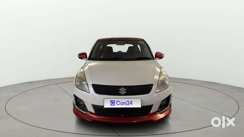 Maruti Suzuki Swift Vxi, 2015, Petrol