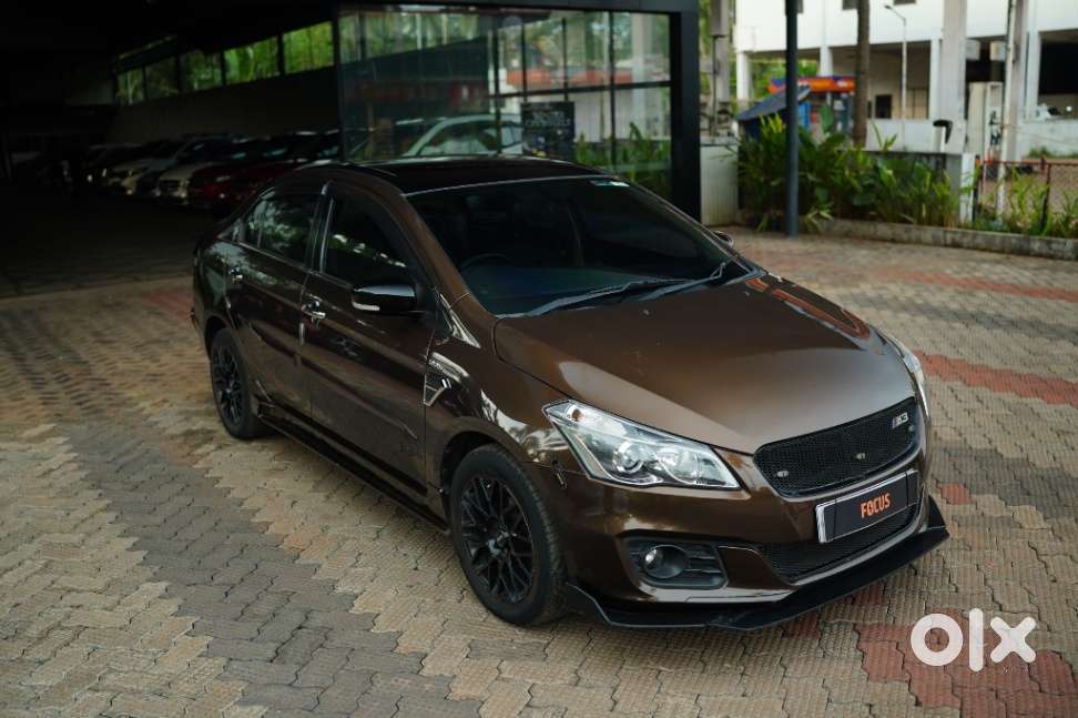 Maruti Suzuki Ciaz, 2015, Diesel