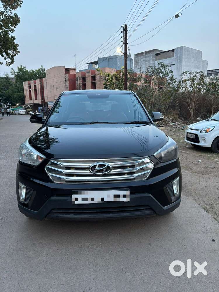 Hyundai Creta 1.4 E Plus Crdi, 2018, Diesel