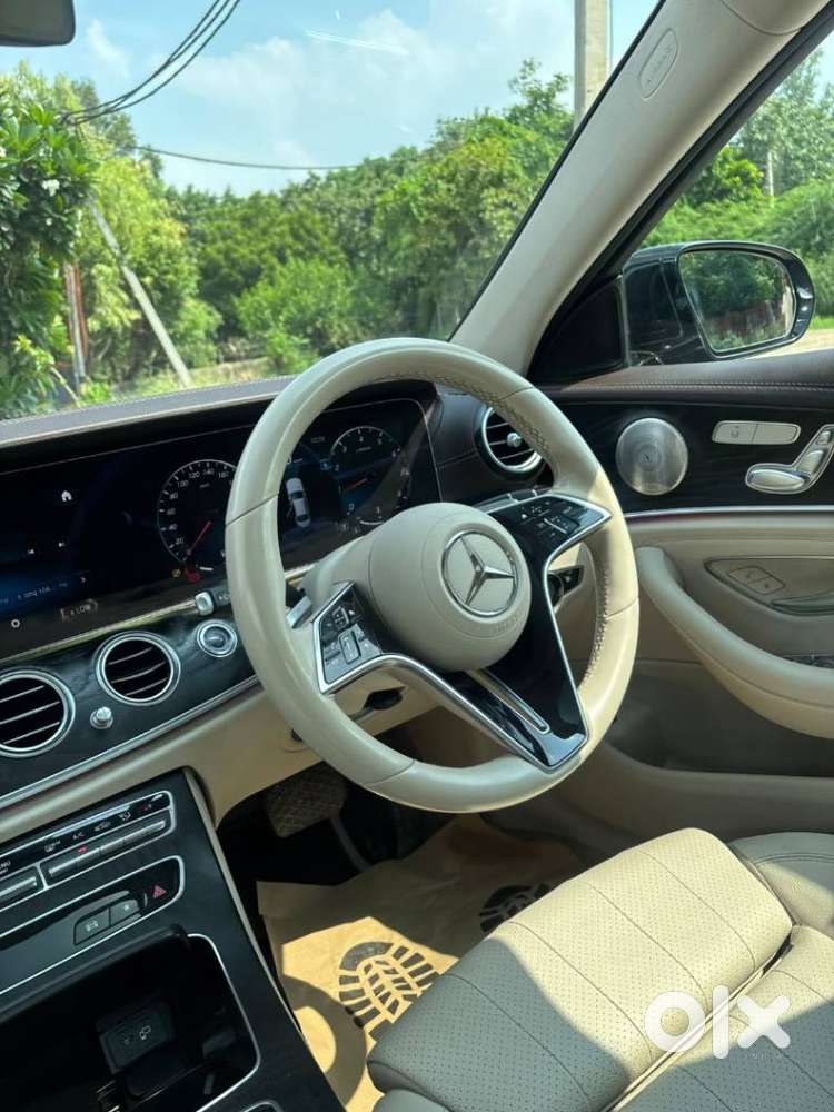 Mercedes-benz E-class E 200 Exclusive, 2022, Petrol