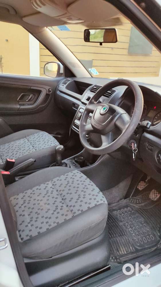 Skoda Fabia Classic 1.2 Mpi, 2010, Petrol