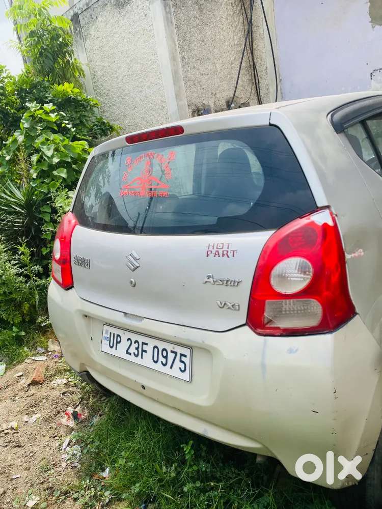 Maruti Suzuki A-star 2009