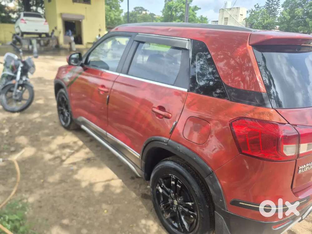 Maruti Suzuki Brezza Zdi 2018