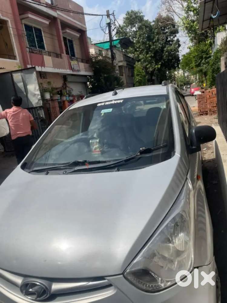 Hyundai Eon 2017 Petrol 45000 Km Driven