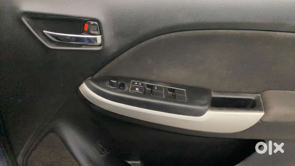 Maruti Suzuki Baleno 1.2 Alpha, 2017, Petrol