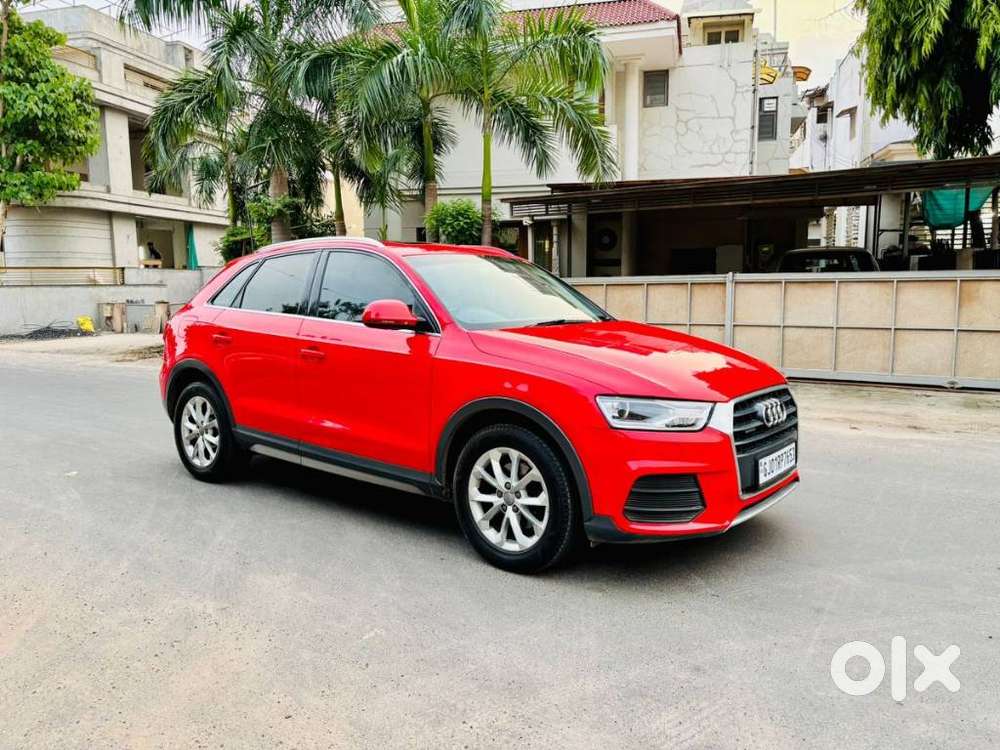 Audi Q3 2.0 35 Tdi Quattro Technology, 2016, Diesel