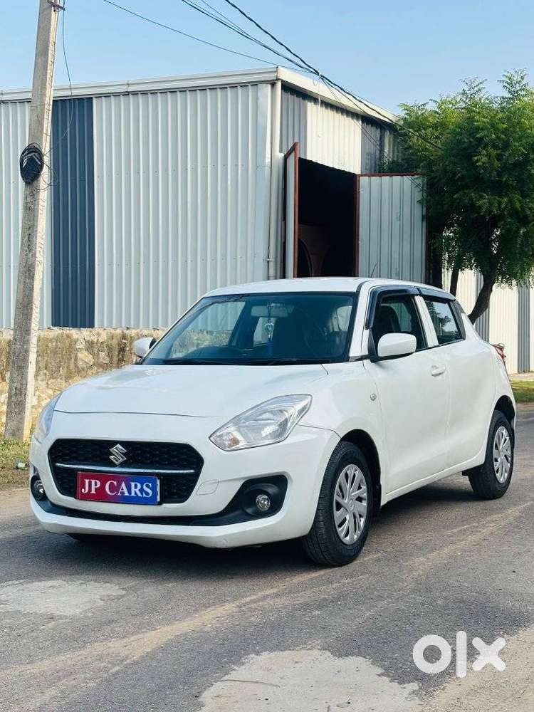Maruti Suzuki Swift Lxi Optional-o, 2020, Petrol