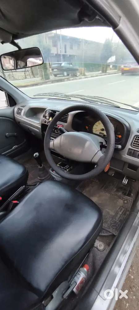 Maruti Suzuki Alto 2009 Petrol 108009 Km Driven