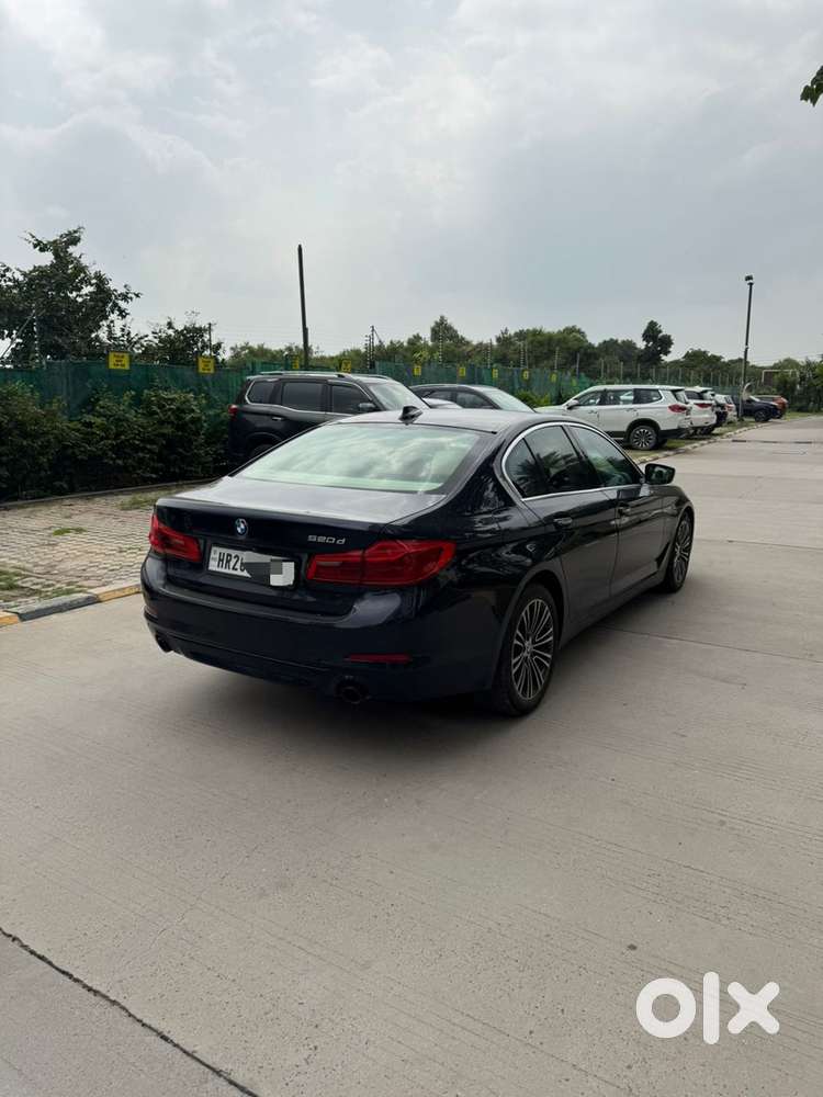 2017 Bmw 5 Series Diesel Automatic Sport Line