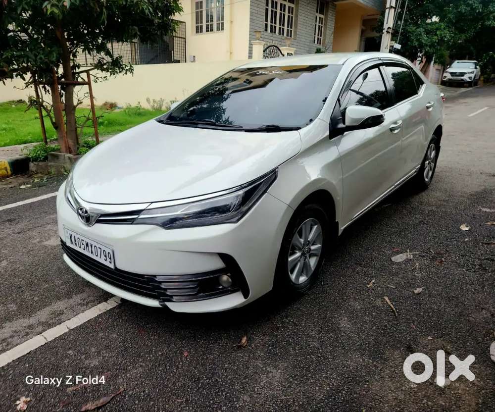 Fully Conditioned Vehicle