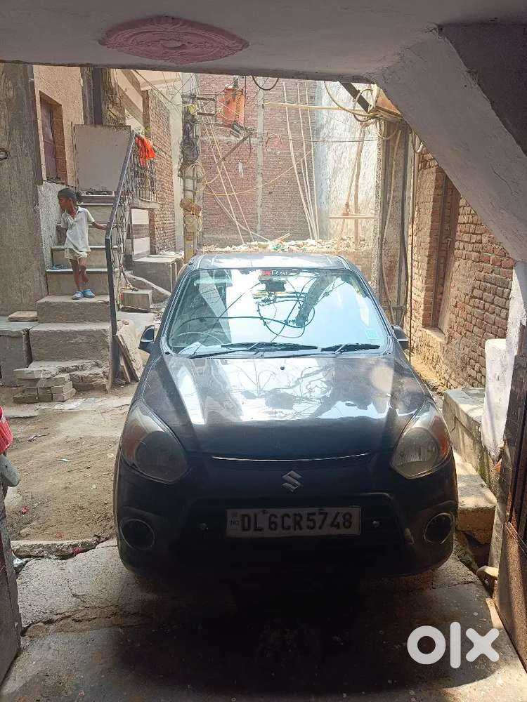 Maruti Suzuki Alto 800 2018