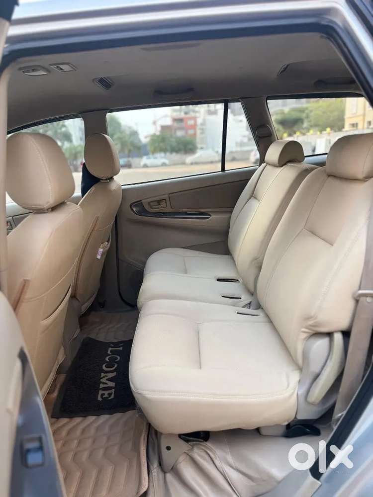 Toyota Innova Gx - 1st Owner
- Diesal - 8 Seater