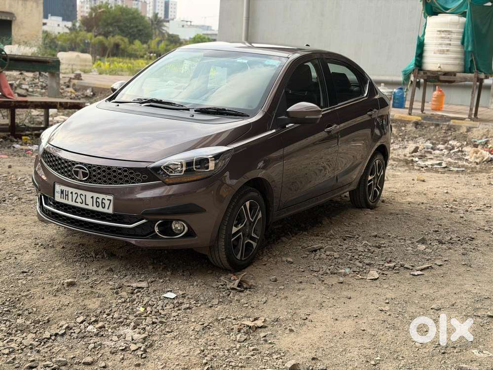 Tata Tigor Xz Plus, 2020, Petrol