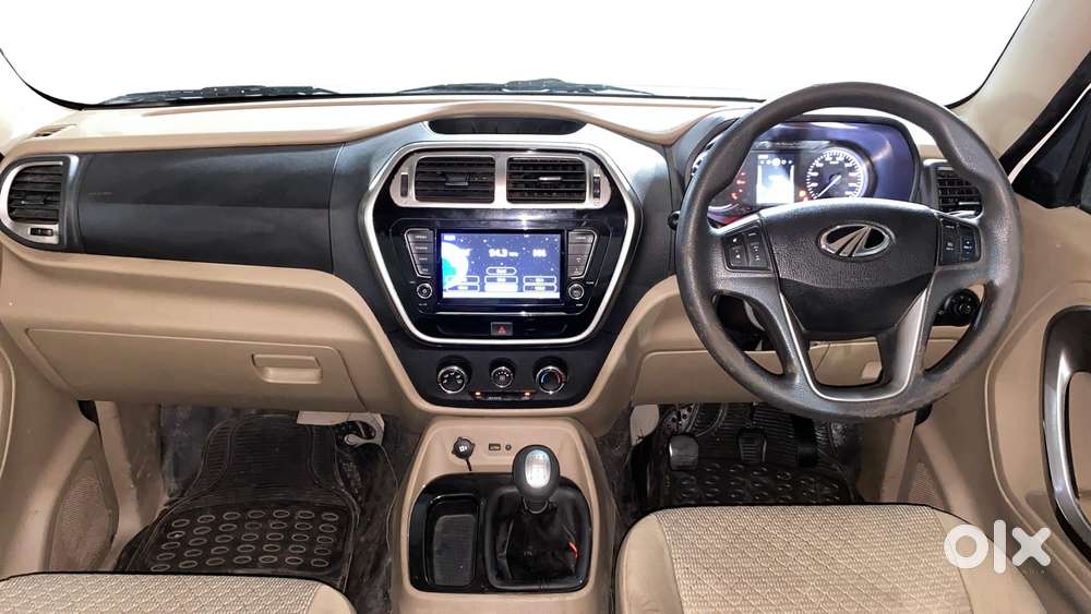 Mahindra Bolero Neo 1.5 N 10 (o), 2022, Diesel