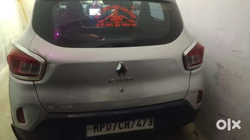 Renault Kwid 1.0 Rxl 2020