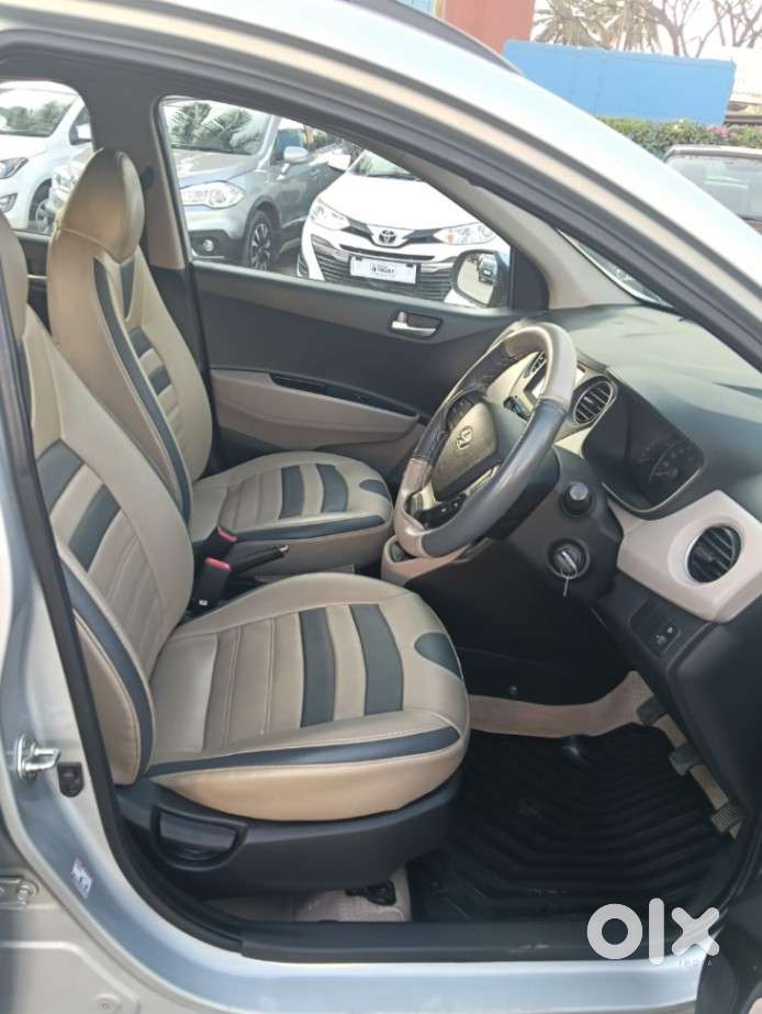 Hyundai Grand I10 Sportz 1.2 Kappa Vtvt, 2019, Petrol