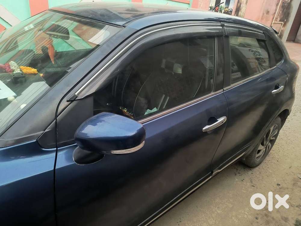 Maruti Suzuki Baleno 2019,1.2 Alpha