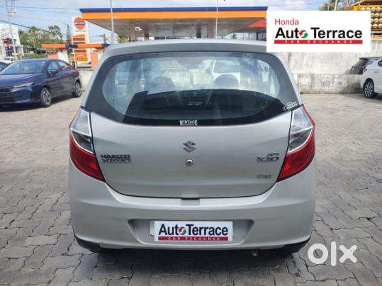 Maruti Suzuki Alto K10 Vxi, 2015, Petrol