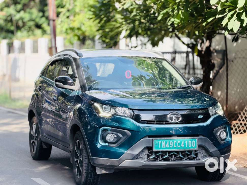 Tata Nexon Ev Xz Plus Lux, 2020, Electric