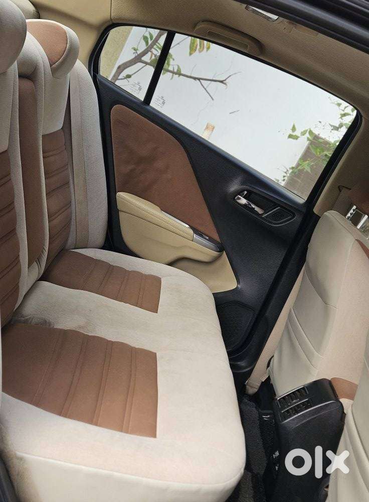 Honda City V At Sunroof, 2015, Petrol