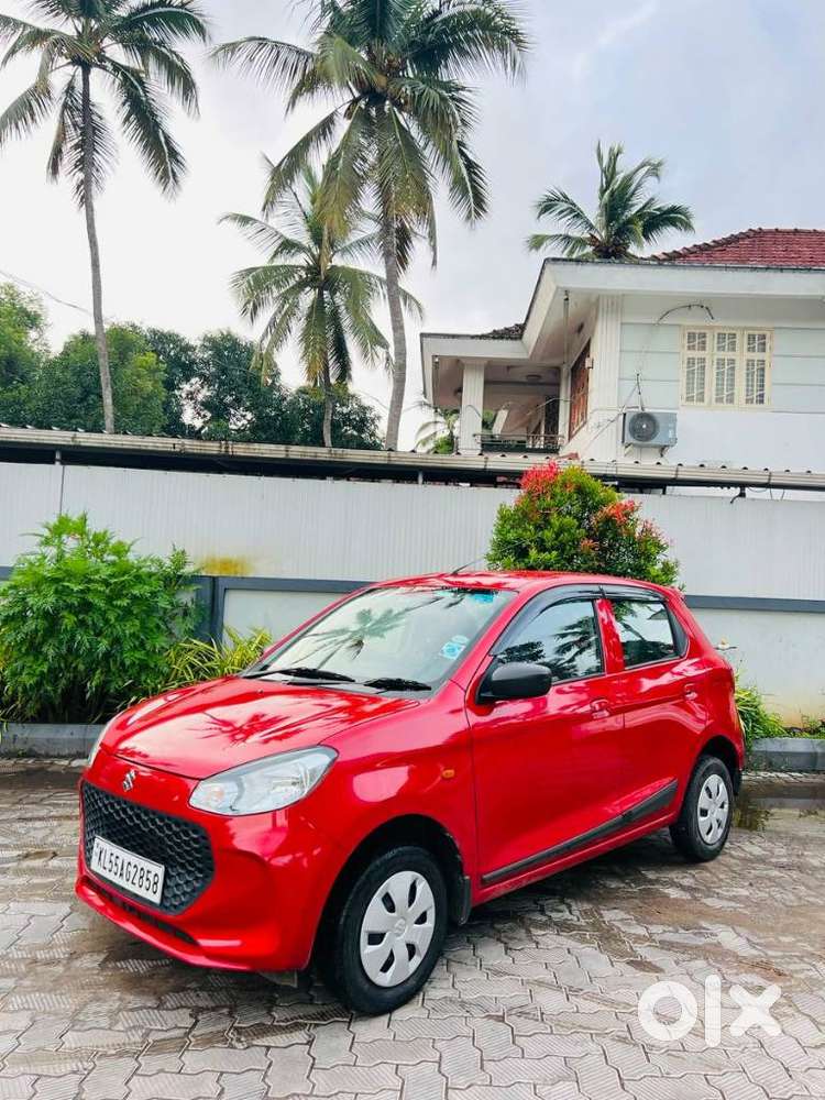 Maruti Suzuki Alto K10 1.0 Vxi, 2022, Petrol