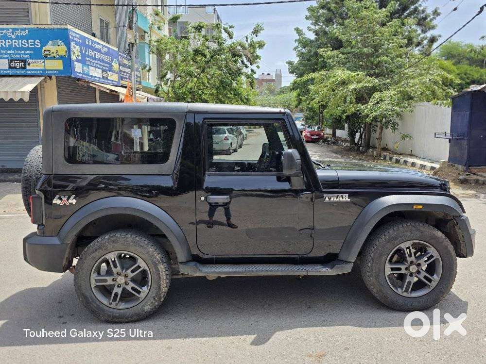 Mahindra Thar Lx Hard Top Diesel Mt 4wd, 2024, Diesel