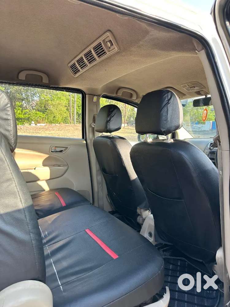 Maruti Suzuki Ertiga 2016 Cng & Hybrids 53000 Km Driven