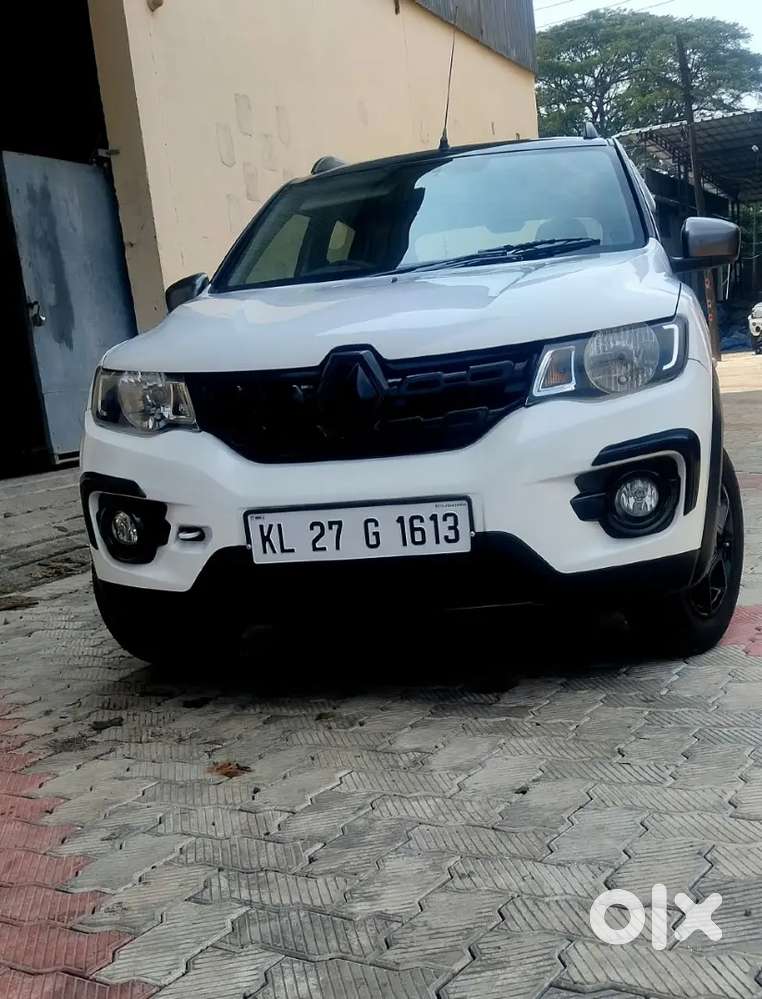 Renault Kwid 2017 Year Top Varient Automatic