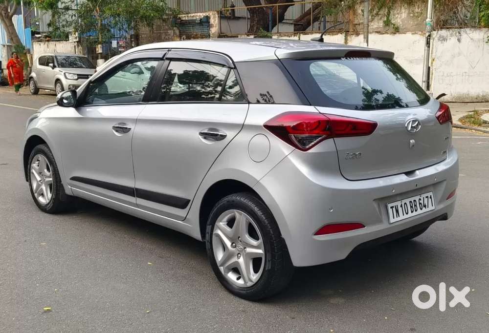 Hyundai Elite I20 Asta 1.4 Crdi, 2018, Diesel